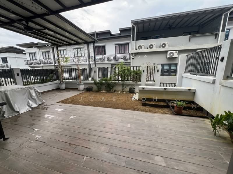 2-storey Terraced House for Sale in Sungai Buloh (Selangor) - Lucas Loh - Exterior - PropertyGuru.com.my