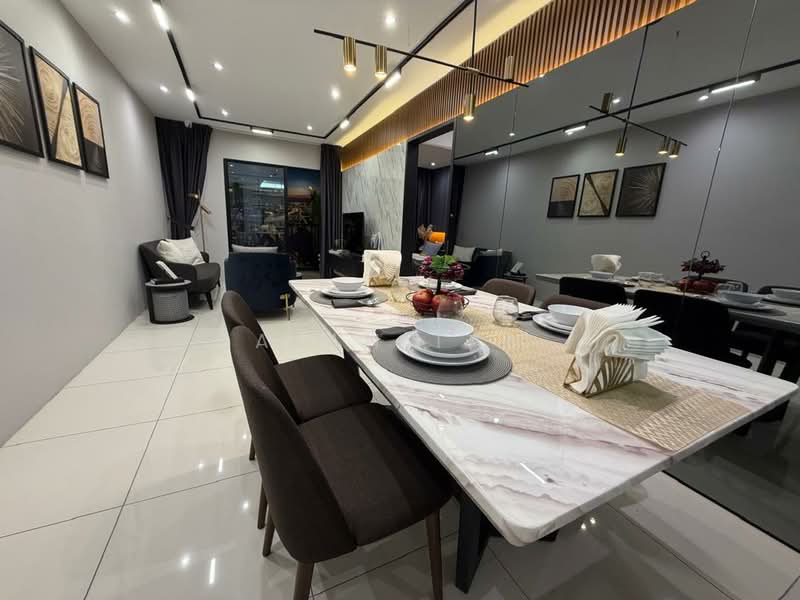Condominium for Sale at D'Nova Residence - Alan Tan - Living Room - PropertyGuru.com.my