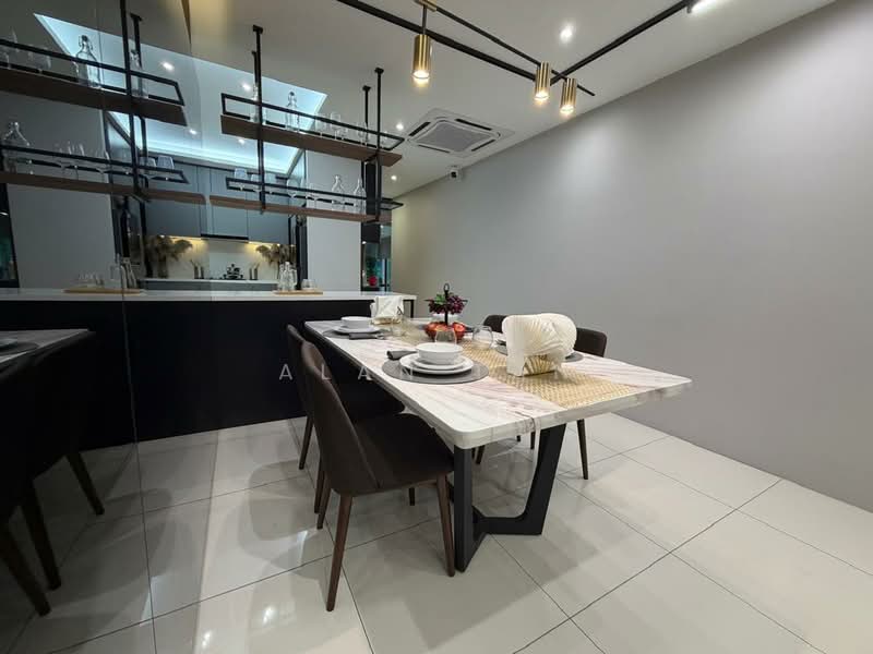 Condominium for Sale at D'Nova Residence - Alan Tan - Dining Room - PropertyGuru.com.my