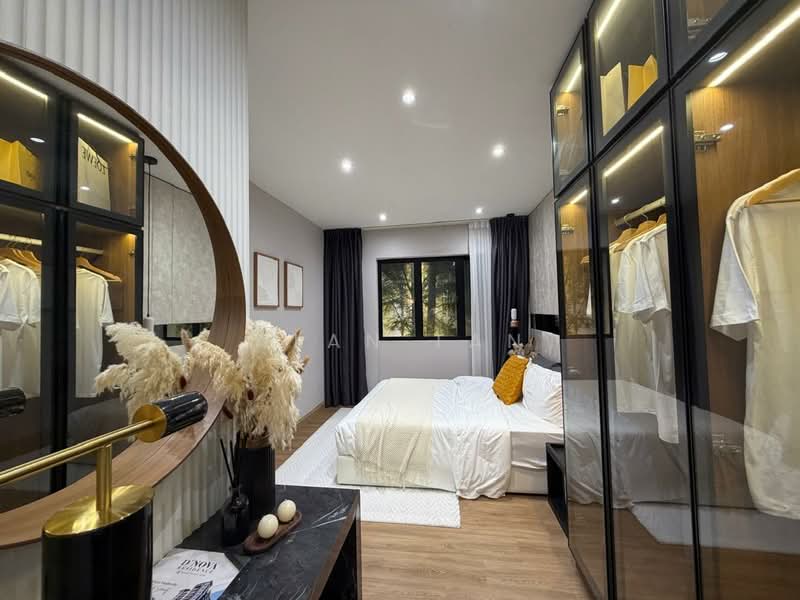 Condominium for Sale at D'Nova Residence - Alan Tan - Bedroom - PropertyGuru.com.my