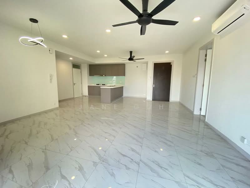Condominium for Rent at South Brooks - Jane Goh - Living Room - PropertyGuru.com.my
