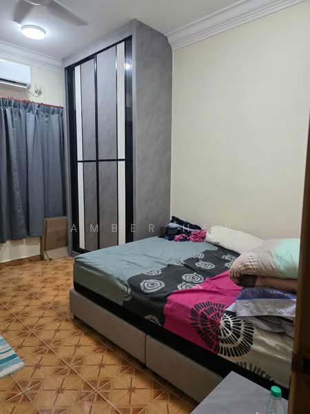 2-storey Terraced House for Sale in Taman Puteri Wangsa (Ulu Tiram) - Amber Hew - Bedroom - PropertyGuru.com.my