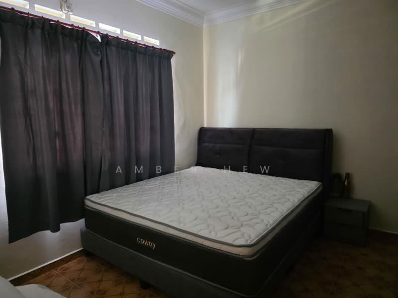 2-storey Terraced House for Sale in Taman Puteri Wangsa (Ulu Tiram) - Amber Hew - Bedroom - PropertyGuru.com.my