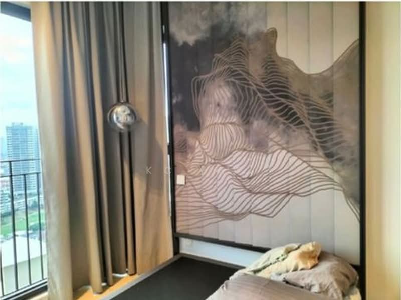 Service Residence for Rent at Skyluxe On The Park Bukit Jalil - KC Yap - Bedroom - PropertyGuru.com.my