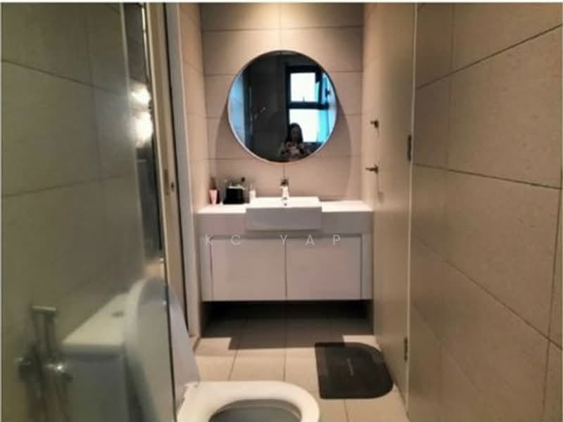 Service Residence for Rent at Skyluxe On The Park Bukit Jalil - KC Yap - Bathroom - PropertyGuru.com.my