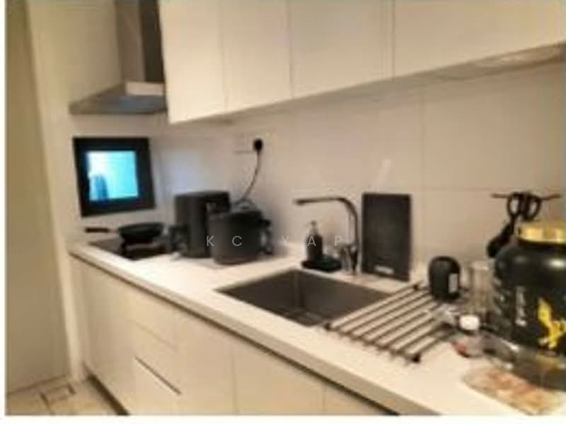 Service Residence for Rent at Skyluxe On The Park Bukit Jalil - KC Yap - Kitchen - PropertyGuru.com.my