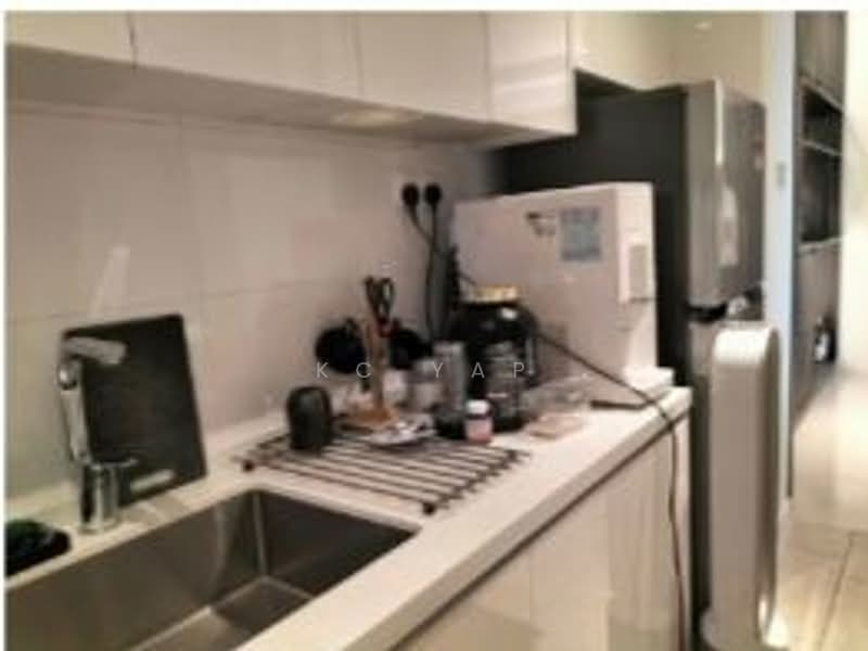 Service Residence for Rent at Skyluxe On The Park Bukit Jalil - KC Yap - Kitchen - PropertyGuru.com.my
