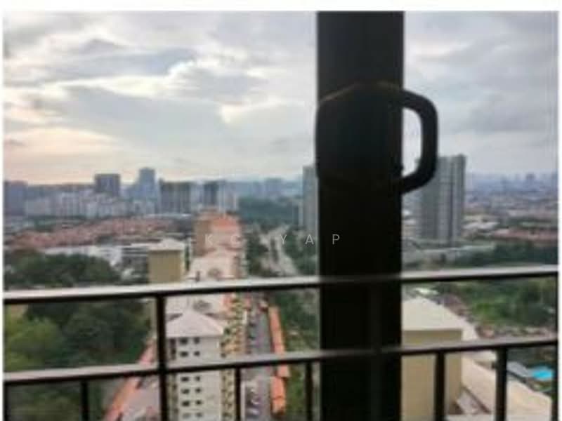 Service Residence for Rent at Skyluxe On The Park Bukit Jalil - KC Yap - View - PropertyGuru.com.my