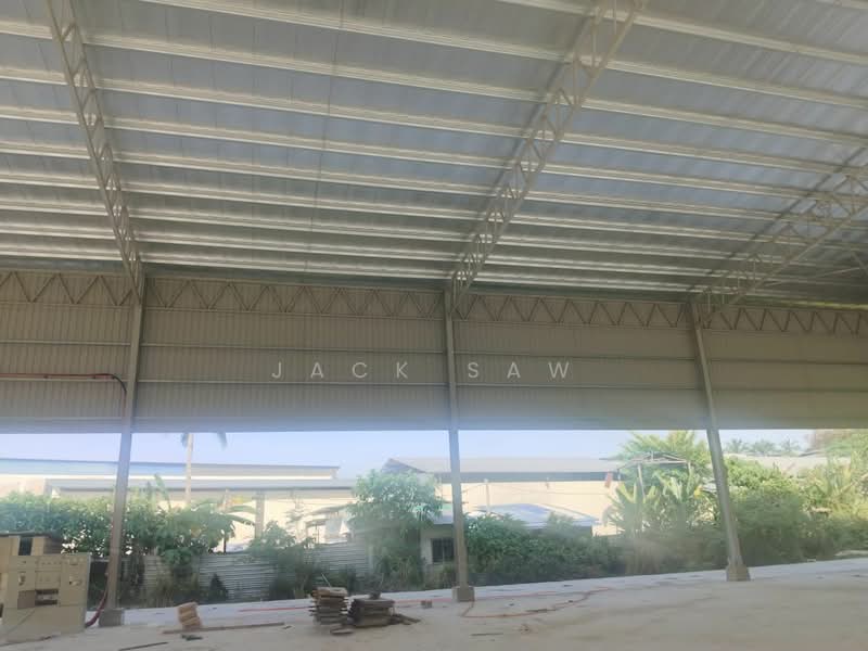 Gudang untuk Disewa di Machang Bubok (Bukit Mertajam) - Jack Saw - Exterior - PropertyGuru.com.my