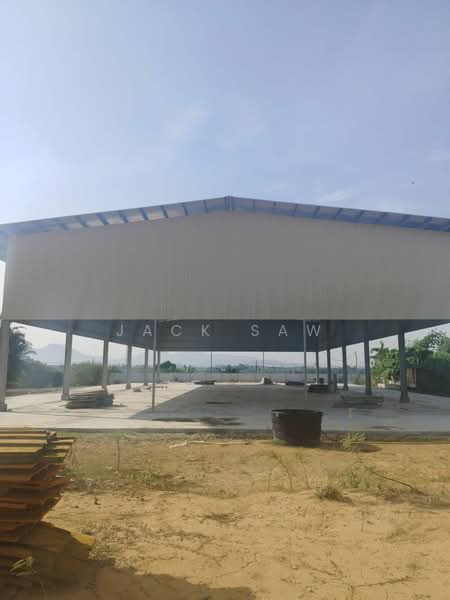 Gudang untuk Disewa di Machang Bubok (Bukit Mertajam) - Jack Saw - Exterior - PropertyGuru.com.my