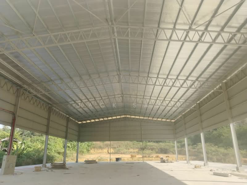 Gudang untuk Disewa di Machang Bubok (Bukit Mertajam) - Jack Saw - Interior - PropertyGuru.com.my