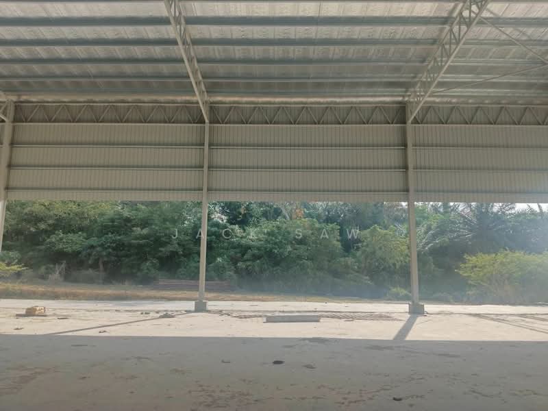 Gudang untuk Disewa di Machang Bubok (Bukit Mertajam) - Jack Saw - Exterior - PropertyGuru.com.my