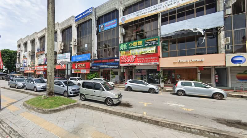 Shop for Rent in George Town (Penang) - Charles Chaw - Exterior - PropertyGuru.com.my