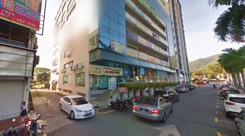 Shop for Rent in George Town (Penang) - Charles Chaw - Exterior - PropertyGuru.com.my