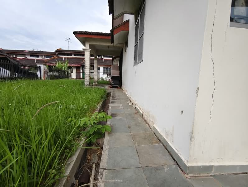 Rumah Teres 1-Tingkat untuk Dijual di Taman Perling (Perling) - Amanda Voon - Exterior - PropertyGuru.com.my