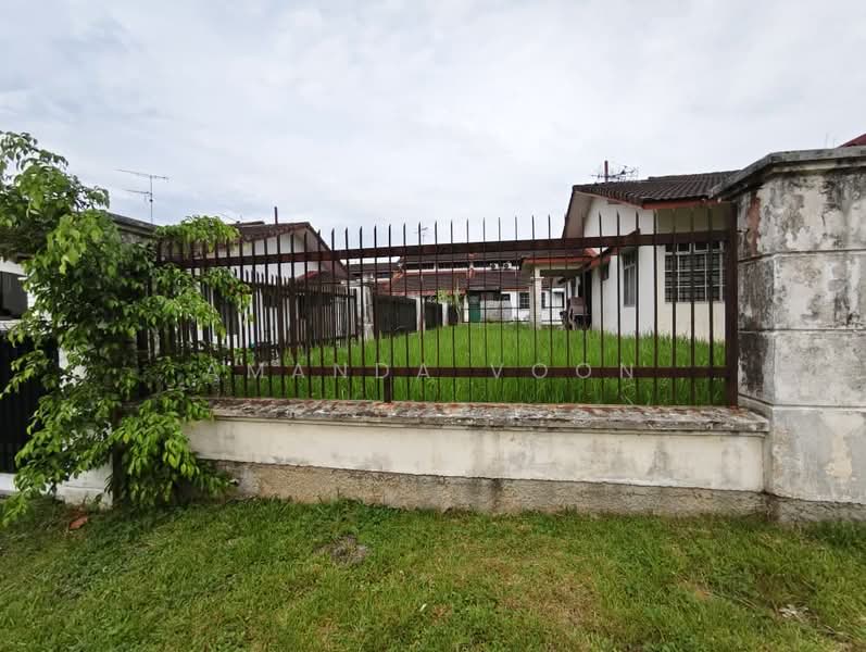 Rumah Teres 1-Tingkat untuk Dijual di Taman Perling (Perling) - Amanda Voon - Exterior - PropertyGuru.com.my