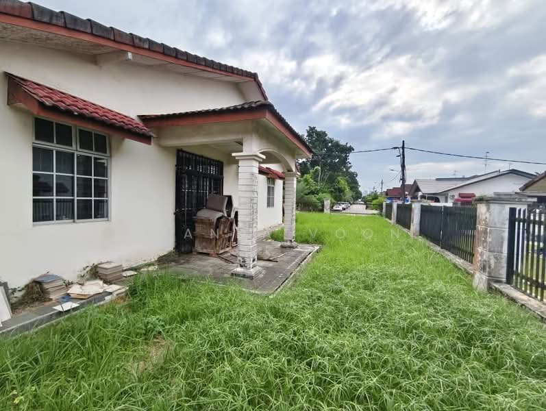Rumah Teres 1-Tingkat untuk Dijual di Taman Perling (Perling) - Amanda Voon - Exterior - PropertyGuru.com.my