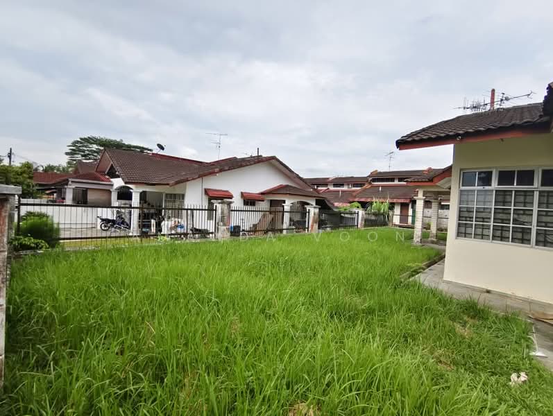 Rumah Teres 1-Tingkat untuk Dijual di Taman Perling (Perling) - Amanda Voon - Exterior - PropertyGuru.com.my