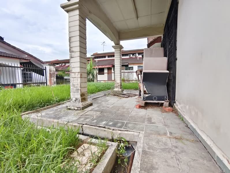 Rumah Teres 1-Tingkat untuk Dijual di Taman Perling (Perling) - Amanda Voon - Exterior - PropertyGuru.com.my