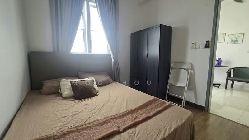 Service Residence for Rent at Pinnacle Sri Petaling - Moonhou . - Bedroom - PropertyGuru.com.my