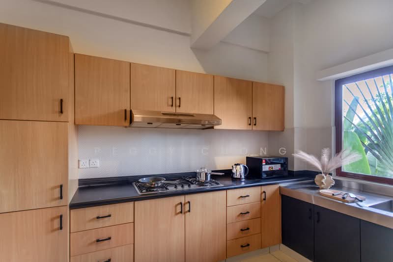 Banglo Pautan untuk Disewa di Kuala Lumpur (Kuala Lumpur) - Peggy Chong - Kitchen - PropertyGuru.com.my