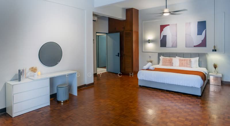 Banglo Pautan untuk Disewa di Kuala Lumpur (Kuala Lumpur) - Peggy Chong - Bedroom - PropertyGuru.com.my