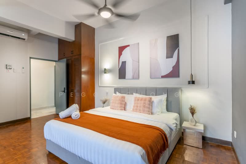 Banglo Pautan untuk Disewa di Kuala Lumpur (Kuala Lumpur) - Peggy Chong - Bedroom - PropertyGuru.com.my