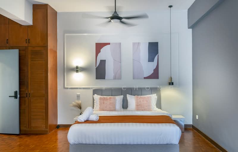 Banglo Pautan untuk Disewa di Kuala Lumpur (Kuala Lumpur) - Peggy Chong - Bedroom - PropertyGuru.com.my