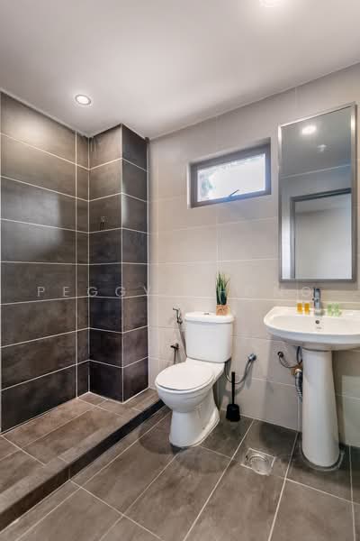 Banglo Pautan untuk Disewa di Kuala Lumpur (Kuala Lumpur) - Peggy Chong - Bathroom - PropertyGuru.com.my