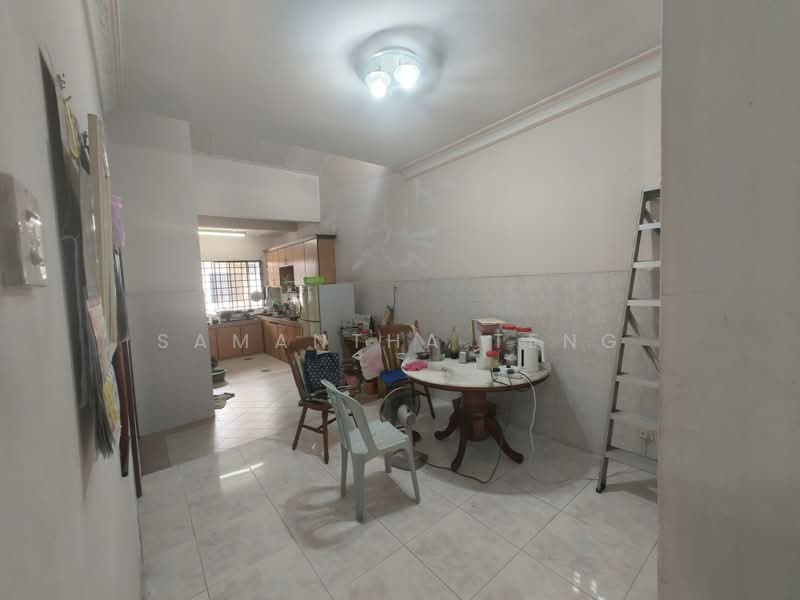 1-storey Terraced House for Sale in Bukit Indah (Iskandar Puteri (Nusajaya)) - Samantha Teng - Kitchen - PropertyGuru.com.my