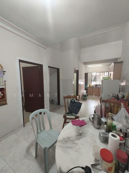 1-storey Terraced House for Sale in Bukit Indah (Iskandar Puteri (Nusajaya)) - Samantha Teng - Kitchen - PropertyGuru.com.my