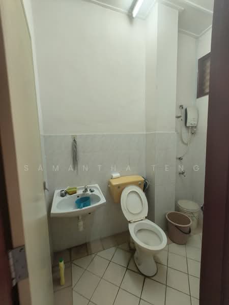 1-storey Terraced House for Sale in Bukit Indah (Iskandar Puteri (Nusajaya)) - Samantha Teng - Bathroom - PropertyGuru.com.my