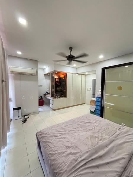 Rumah Teres 2-Tingkat untuk Dijual di Taman Nusa Idaman (Iskandar Puteri (Nusajaya)) - Anson Hiong - Bedroom - PropertyGuru.com.my