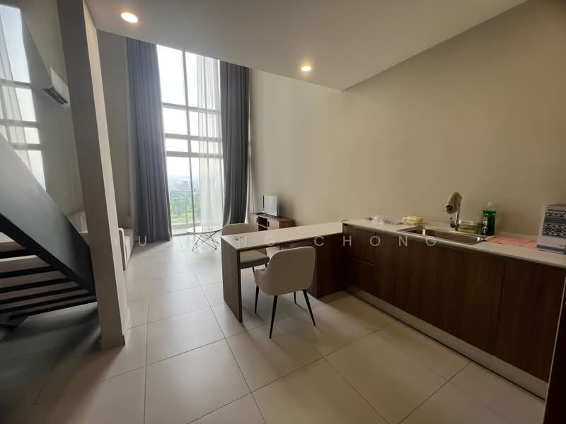 Kediaman Servis untuk Disewa di Dorsett Waterfront Subang - Yu Heng Chong - Kitchen - PropertyGuru.com.my