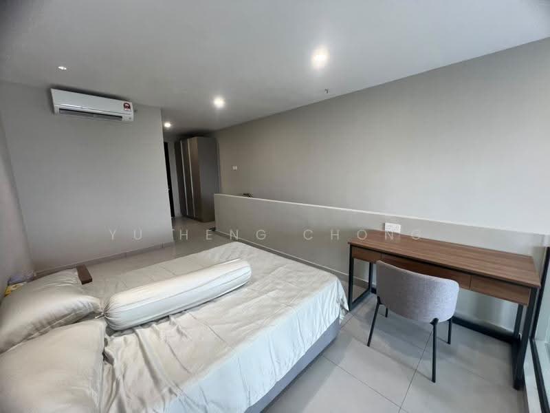 Kediaman Servis untuk Disewa di Dorsett Waterfront Subang - Yu Heng Chong - Bedroom - PropertyGuru.com.my