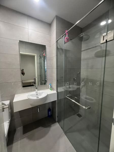 Kediaman Servis untuk Disewa di Dorsett Waterfront Subang - Yu Heng Chong - Bathroom - PropertyGuru.com.my