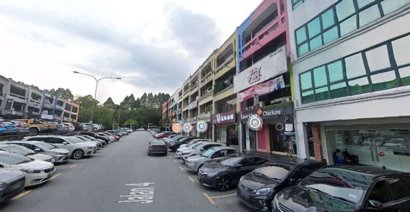 Kedai untuk Disewa di KL City Centre (Kuala Lumpur) - Jeffrey Hoon - Exterior - PropertyGuru.com.my