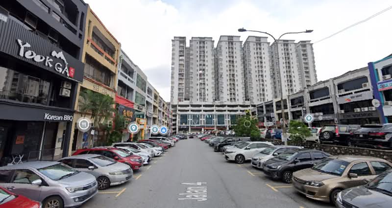 Kedai untuk Disewa di KL City Centre (Kuala Lumpur) - Jeffrey Hoon - Exterior - PropertyGuru.com.my
