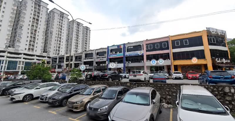 Kedai untuk Disewa di KL City Centre (Kuala Lumpur) - Jeffrey Hoon - Exterior - PropertyGuru.com.my