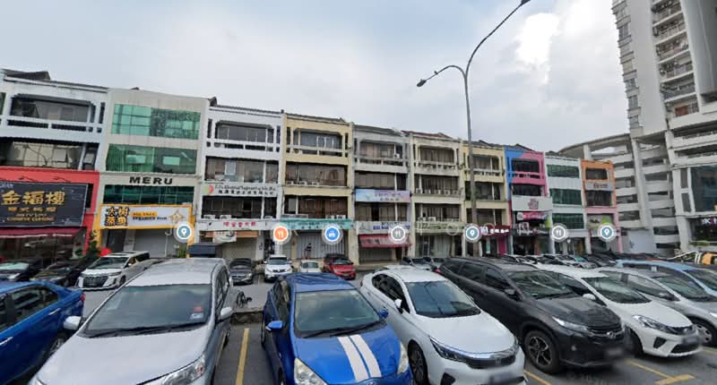 Kedai untuk Disewa di KL City Centre (Kuala Lumpur) - Jeffrey Hoon - PropertyGuru.com.my