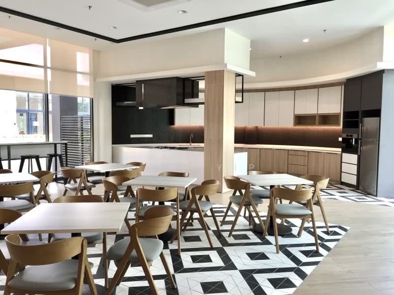 Kediaman Servis untuk Dijual di The Potpourri - Sand Yip - Interior - PropertyGuru.com.my