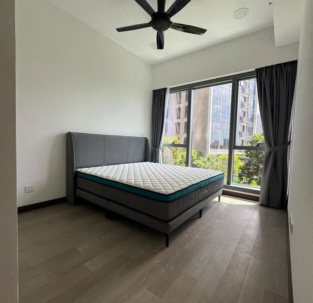 Kediaman Servis untuk Disewa di Core Residence @ TRX - Eden Hii - Bedroom - PropertyGuru.com.my