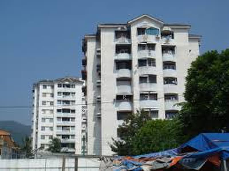 Pangsapuri untuk Disewa di Pangsapuri Halaman Murni - Rich Rao - Exterior - PropertyGuru.com.my