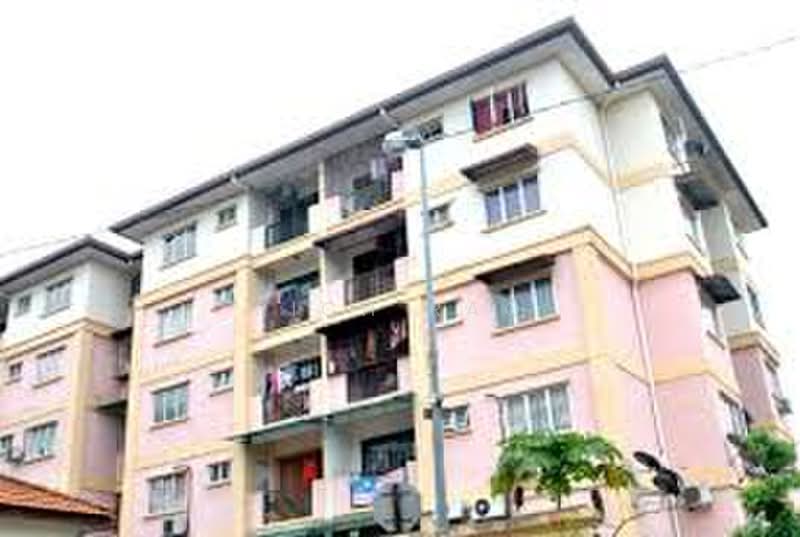 Pangsapuri untuk Disewa di Pangsapuri Halaman Murni - Rich Rao - Exterior - PropertyGuru.com.my