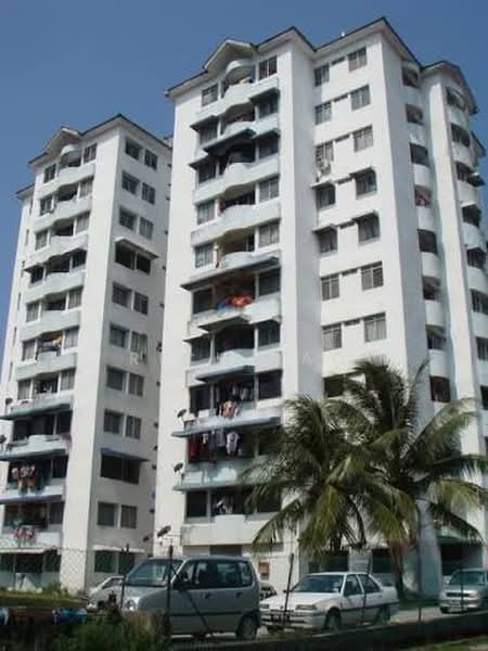 Pangsapuri untuk Disewa di Pangsapuri Halaman Murni - Rich Rao - Exterior - PropertyGuru.com.my