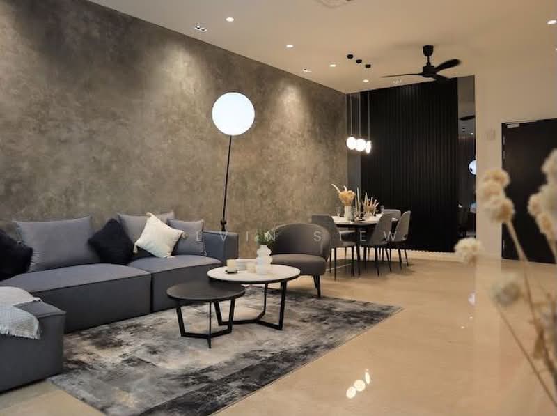 Condominium for Rent at 18 Madge - Melvin Siew - Living Room - PropertyGuru.com.my