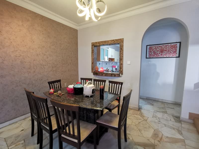 2-storey Terraced House for Rent in Bandar Bukit Puchong (Puchong) - Debby Chai - Dining Room - PropertyGuru.com.my
