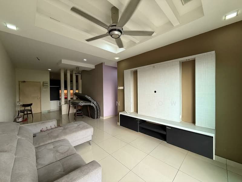 Service Residence for Rent at OUG Parklane - Desmond Low - Living Room - PropertyGuru.com.my