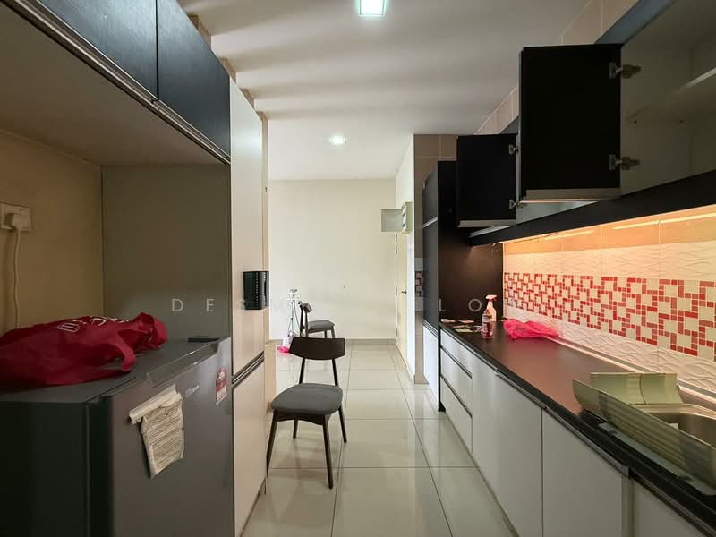Service Residence for Rent at OUG Parklane - Desmond Low - Kitchen - PropertyGuru.com.my