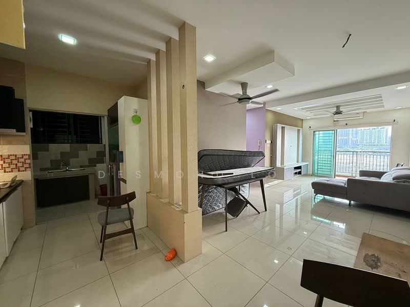 Service Residence for Rent at OUG Parklane - Desmond Low - Living Room - PropertyGuru.com.my